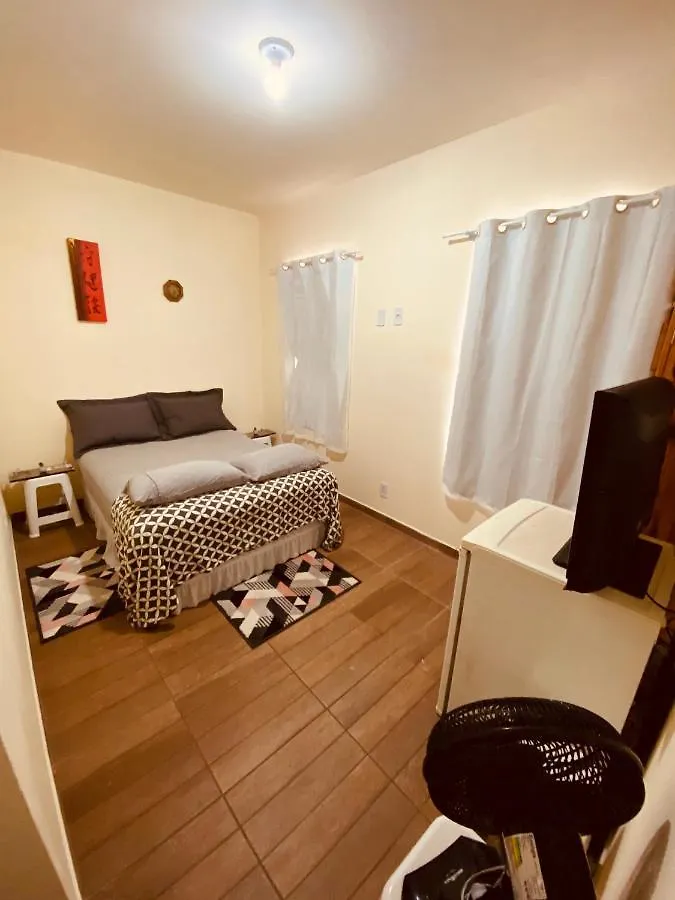 Florianópolis Big Owl Hostel