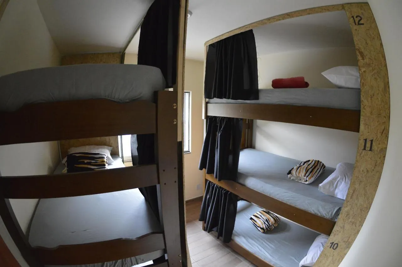 Florianópolis Big Owl Hostel