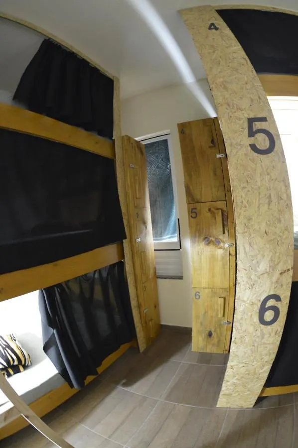Florianópolis Big Owl Hostel البرازيل